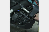 Moto Torque | ALPHA- Yamaha MT-15 Crash Guard v2.0 (BLACK)